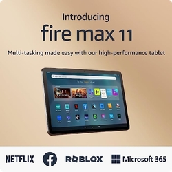 Amazon Fire Max 11 - Grey