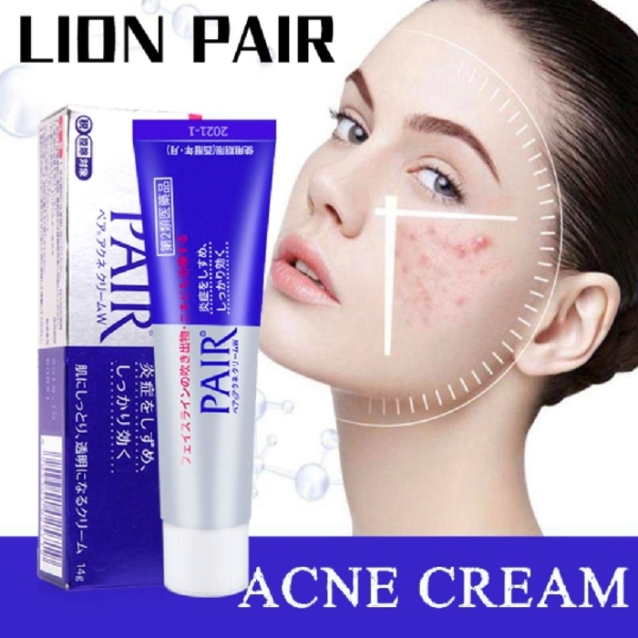 LION Pair Acne Care Cream