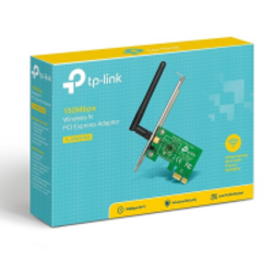 Tp-link 300mbps Wireless N PCI Express Adapter 