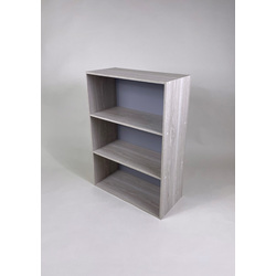 JAPANHOME 3-Tier Cabinet - Light Wood 