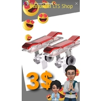 ដៃចុចបាញ់ក្រហម