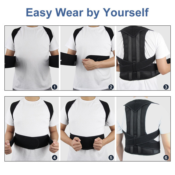 Posture Corrector Brace 