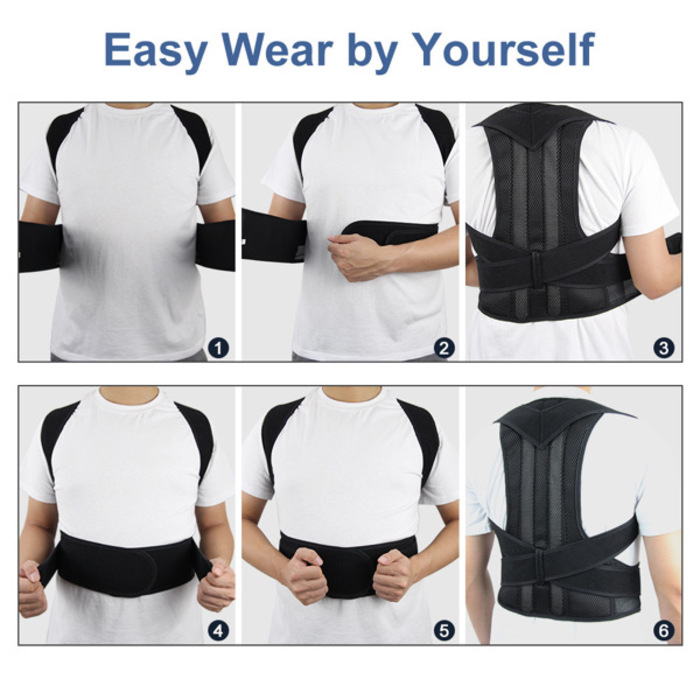 Posture Corrector Brace 