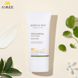 CICA Soothing Sun Cream Sensitive Skin 50+ PA++++