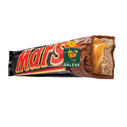 MARS CHOCOLATE BAR-45G