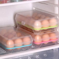 Egg Storage Box 15 Cell 