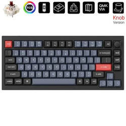 Keychron Q1 Version 2 Fully Assembled (Knob Version) Keyboard