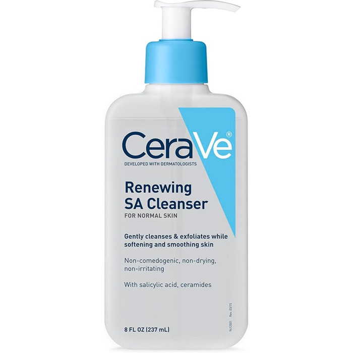 Cerave Renewing SA Cleanser (ហ្វូមលាងមុខ) - 237ml