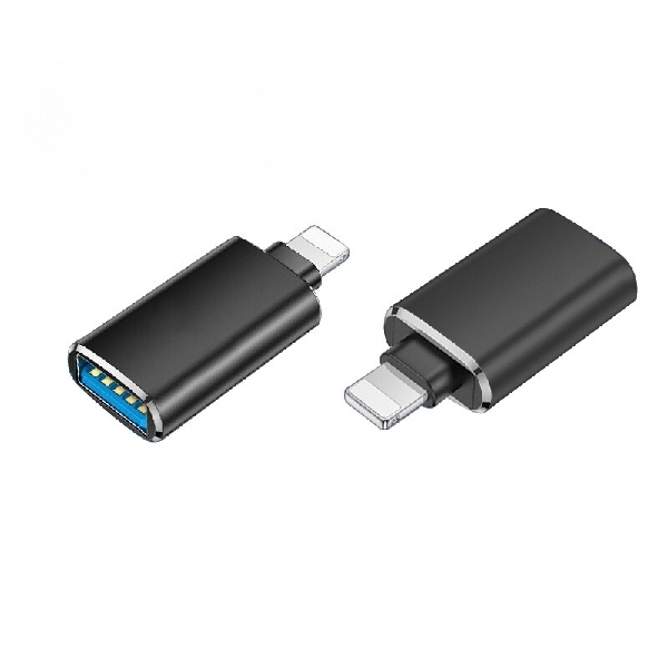 OTG USB Adapter Lighting