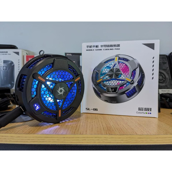 SL06 iPad Tablet cooler 25W