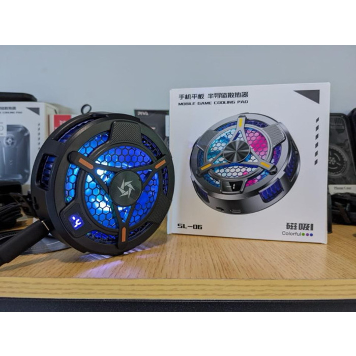 SL06 iPad Tablet cooler 25W