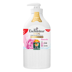 ENCHANTEUR Shower Gel Romantic-900G