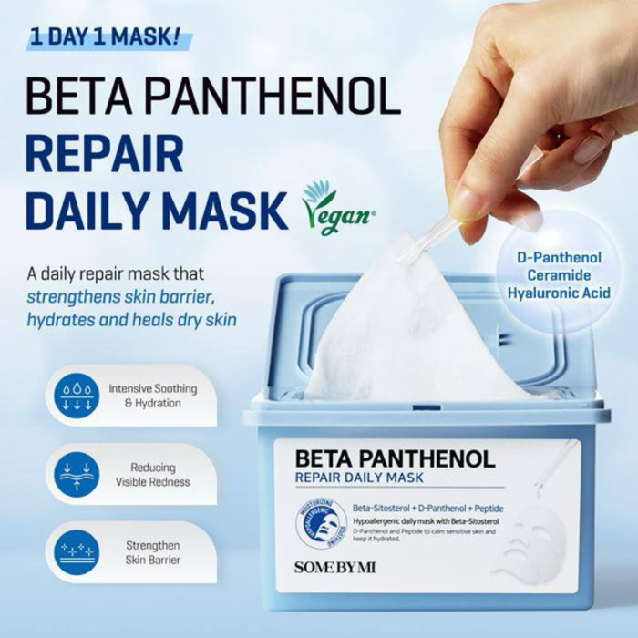 [SOME BY MI ]BETA PANTHENOL REPAIR DAILY MASK