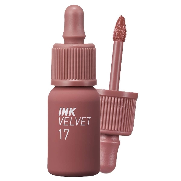 Peripera Ink Velvet - #17 Rosy Nude