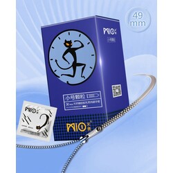 MIO Fit Dot Condom - 30PCS