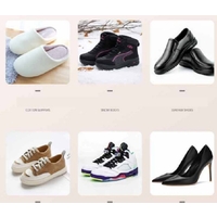 Shoes Odor and Bacteria Cleaner