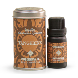 Bodia Essential Oil - Tangerine