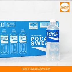 Pocari Sweat 500ML Pack of 24