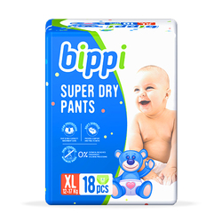 ខោទឹកនោម BIPPI Super Dry Pants XL-18
