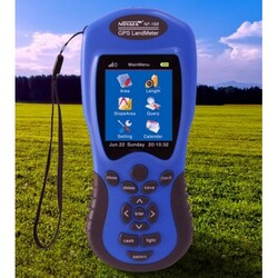 GPS Land Meter