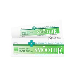 Smooth E 100% Natural-Source MES Scar Cream