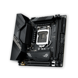 Asus ROG STRIX B460-I Gaming Motherboard Intel LGA 1200