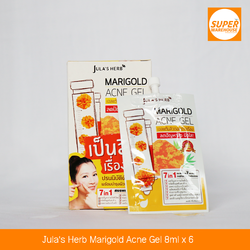 Jula's Herb Marigold Acne Gel 8ML Pack of 6