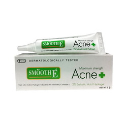 Smooth E Acne Maximum Strength Acne Cream