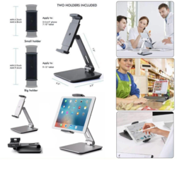 Universal Smartphone & Tablet Stand