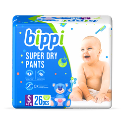 ខោទឹកនោម​ Bippi Super Dry Pants ទំហំ S26