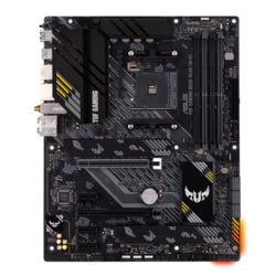 Asus TUF GAMING B550-PLUS (WI-FI) Motherboard AMD AM4