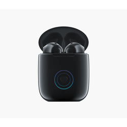 កាសឥតខ្សែ SoundPeats TrueAir ពណ៌ខ្មៅ