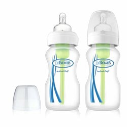 PP Options Wide Neck Bottle (9oz/270ml)