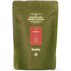 Nº4 Tonify – តែចម្រាញ់ចេញពីរុក្ខជាតិ