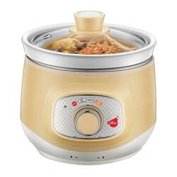 Bear DDGBEAR DDG-D20Q2 Electric Slow Cooker With Ceramic Pot 2.0L