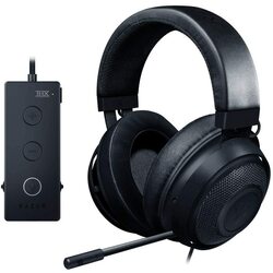 Razer Kraken Tournament Edition - Wired Gaming Headset with USB Audio Controller - Black
