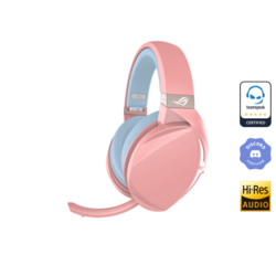 Asus Rog Strix Fusion 300 PNK Headset