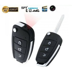Camera Car Key