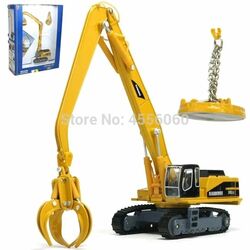 Scale Truck 