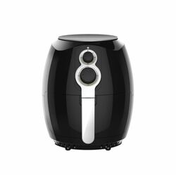 Powerpac PPAF608 Air Fryer Hot Air Flow System 3.5L 1500W