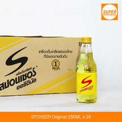 Sponsor 250ML Pack of 24