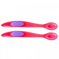 Infant Feeding Spoon (Girl)