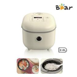 Bear DFB-B20A1 Mini Rice Cooker 2.0L