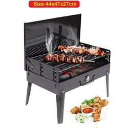 BBQ grill 3in1