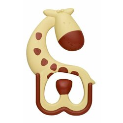 Ridgees Giraffe Teether