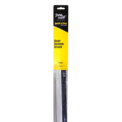 S&L SL-208 Door Brush Brown 1000MM