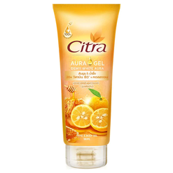 Citra Aura Dewy White Hands and Body Gel 180ML