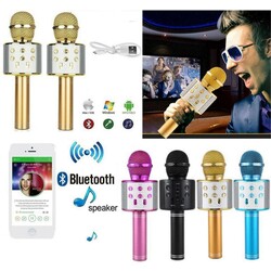 Microphone 858
