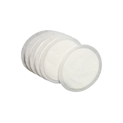 Oval Disposable Breast Pads