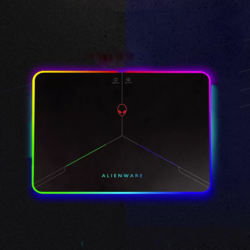 Alienware RGB Mousepad-Colonize 350x250x5.5 mm + RGB